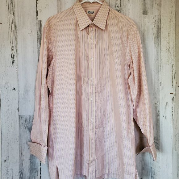 charvet button down